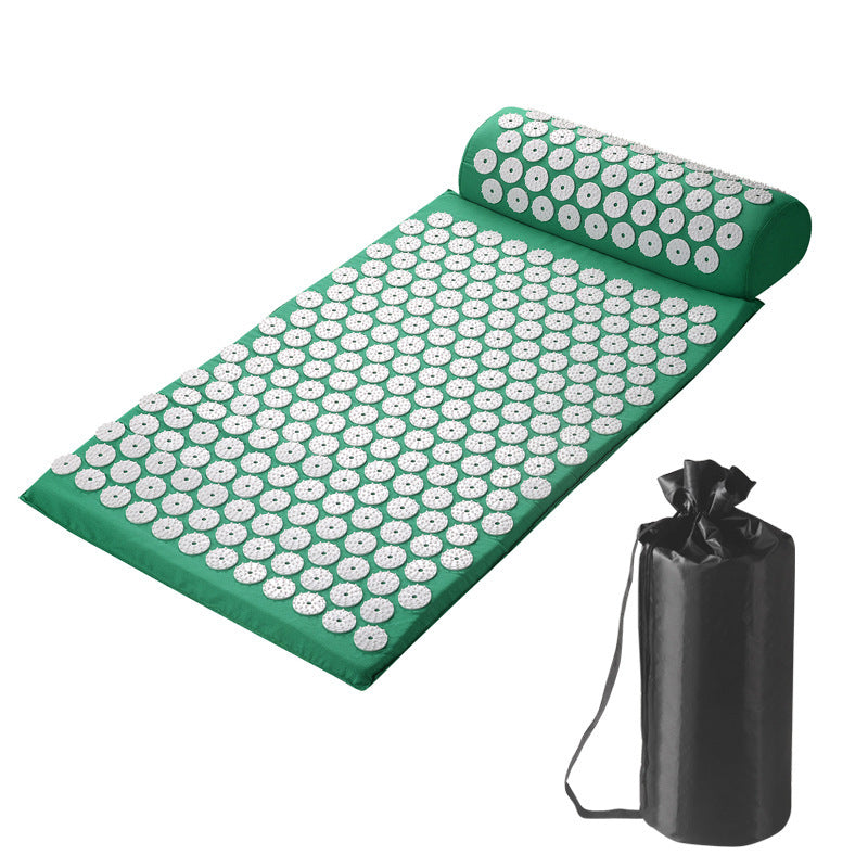 Massage Pillow Fitness Exercise Mat