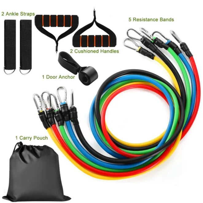 Resistance Bands Set