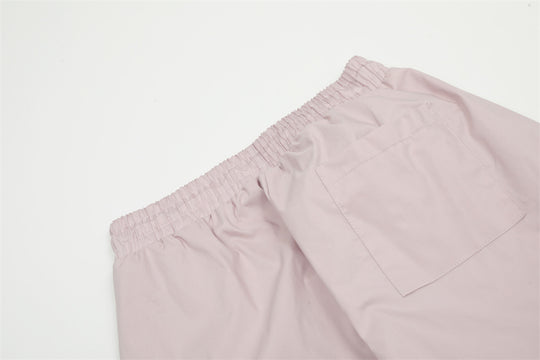 Men's Multi-pocket Sports Cargo Drawstring Jogger Pants