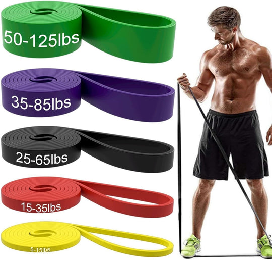 Fitness Resistance Band Pull-up Resistance Band