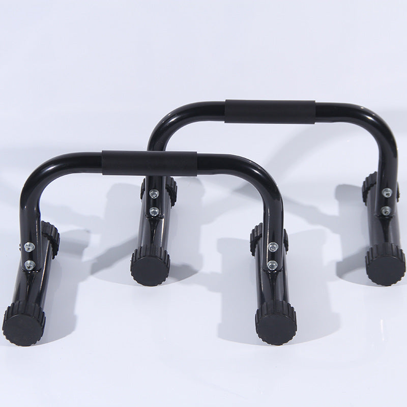 Split Multi-work I-shaped Push-up Parallel Bar Bracket