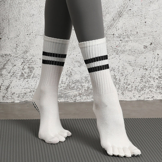 Professional Non-Slip Yoga Socks Wholesale Long