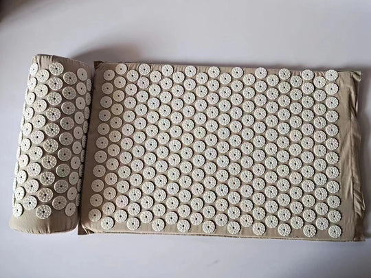 Massage Pillow Fitness Exercise Mat