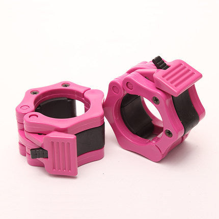 Nylon Safety Dumbbell Barbell Buckle