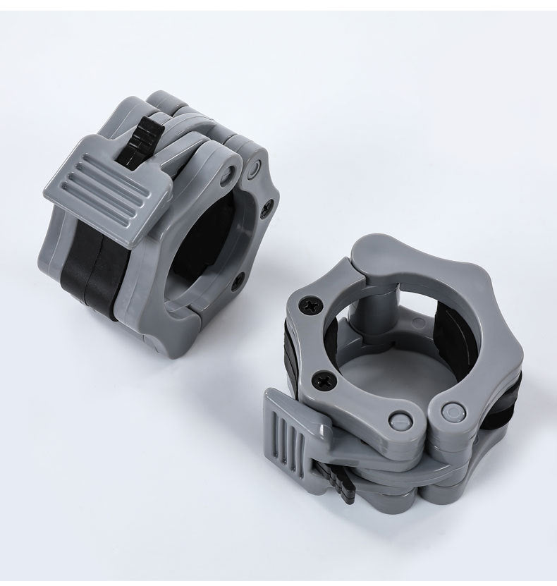 Nylon Safety Dumbbell Barbell Buckle