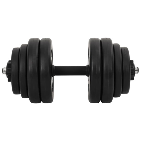 dumbbells 2x   dumbbell set 14-piece