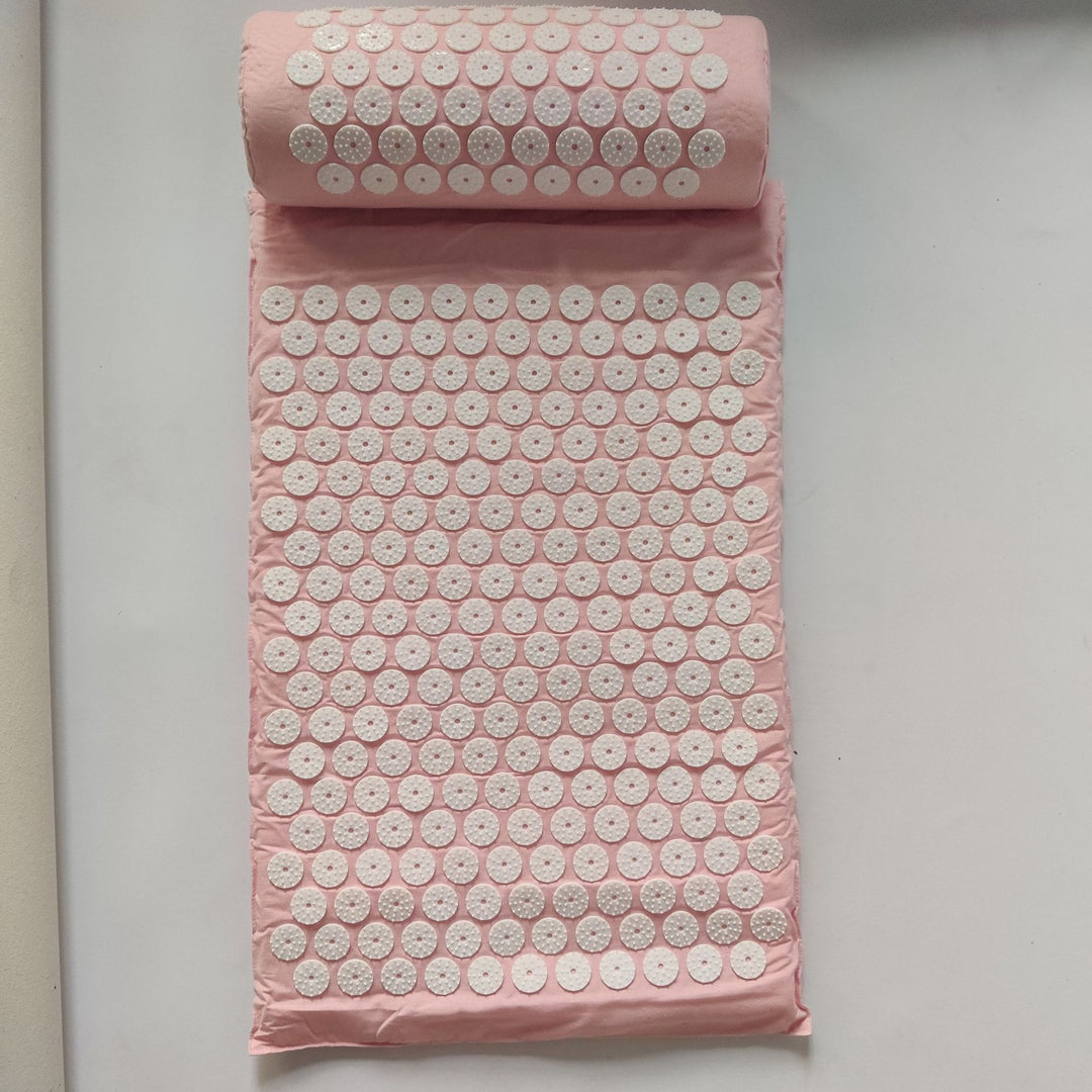 Massage Pillow Fitness Exercise Mat