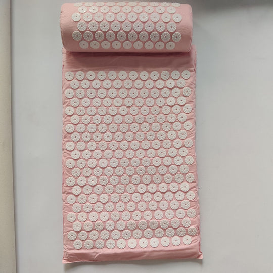 Massage Pillow Fitness Exercise Mat