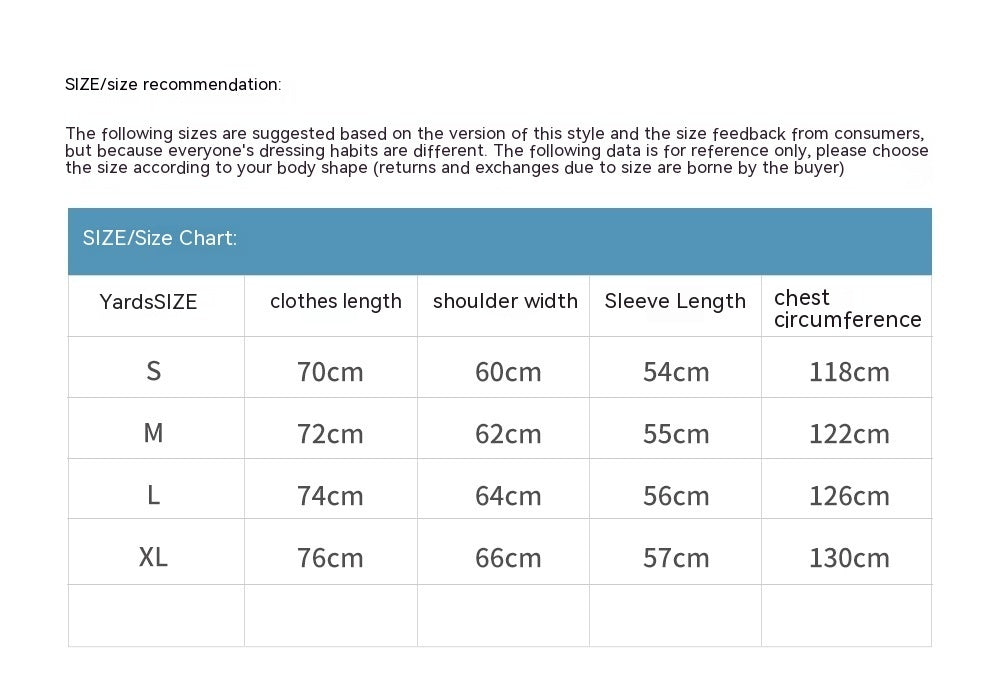 High Street Fashion Brand Men's Clothing Fleece-lined Loose Leisure Pullover Sweatshirt