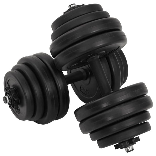 dumbbells 2x   dumbbell set 14-piece